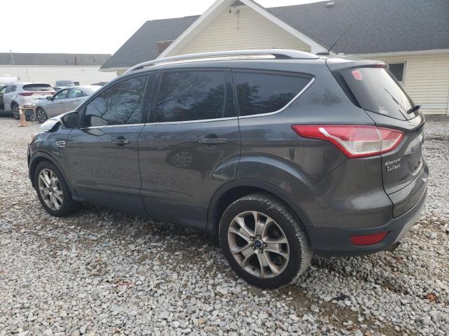 Vin: 1fmcu9jx5gub50573, lot: 78465394, ford escape titanium 20162
