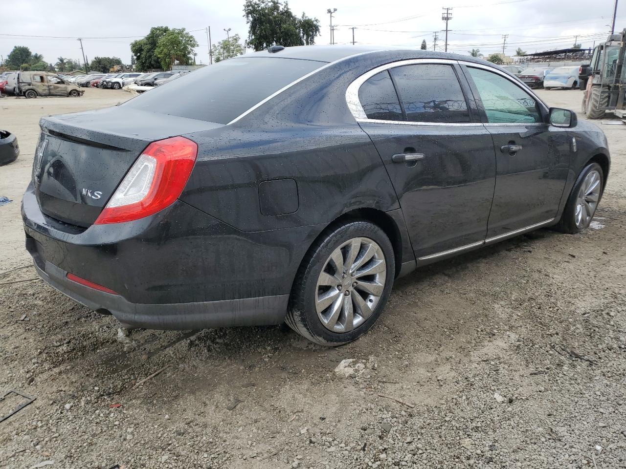 Lot #2938049935 2014 LINCOLN MKS