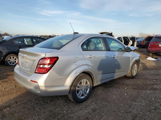 2017 CHEVROLET SONIC LS - 1G1JB5SH6H4118503