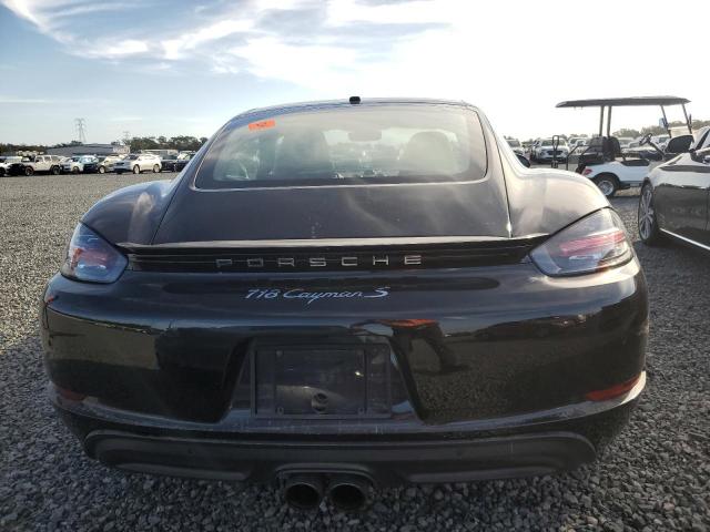 VIN WP0AB2A84KS278924 2019 Porsche Cayman, S no.6