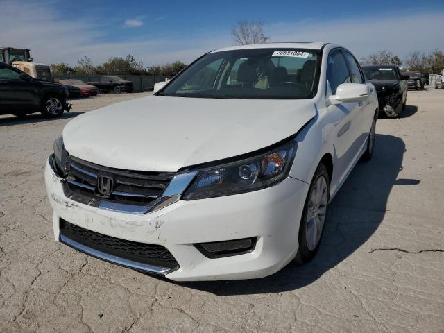 VIN 1HGCR3F85FA014837 2015 Honda Accord, Exl no.1