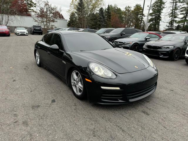 VIN WP0AA2A70EL005245 2014 Porsche Panamera, 2 no.2