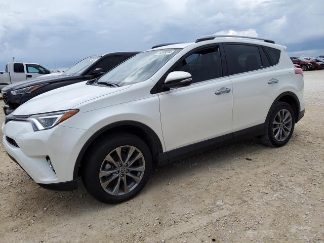 VIN JTMYFREVXJJ733727 2018 Toyota RAV4, Limited no.1