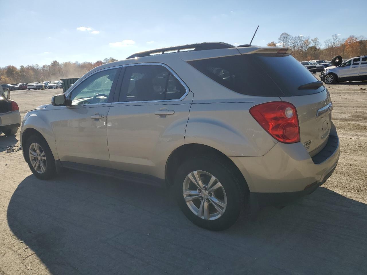 Lot #3028499922 2015 CHEVROLET EQUINOX LT