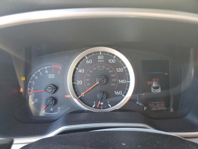 2019 TOYOTA COR JTNK4RBE8K3017314