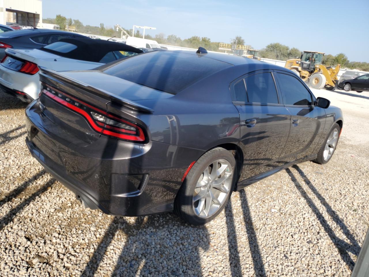 Lot #3039587736 2023 DODGE CHARGER GT