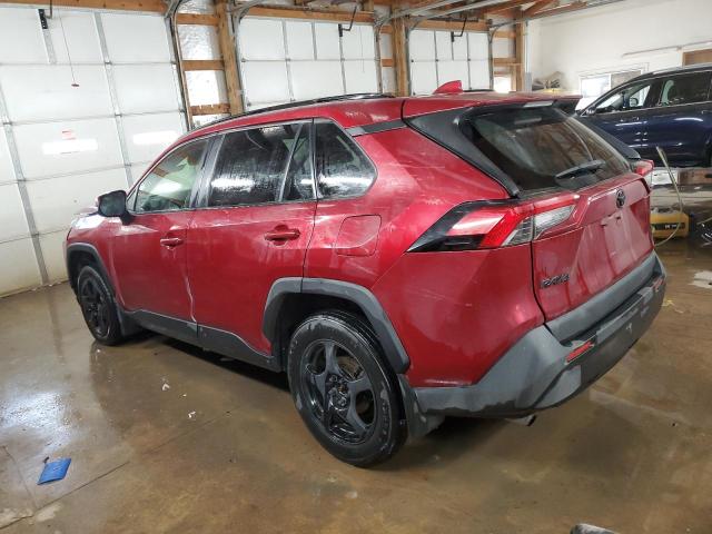 2019 TOYOTA RAV4 LE - JTMG1RFV1KD031725