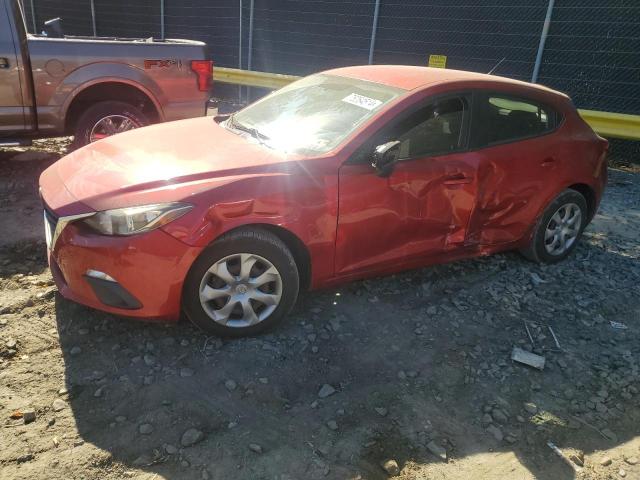 2015 MAZDA 3 SPORT - JM1BM1K70F1251326