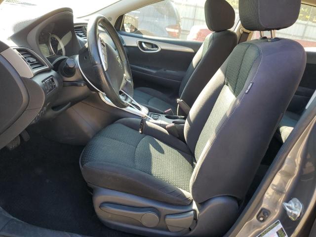 2015 NISSAN SENTRA S - 3N1AB7AP3FY350579