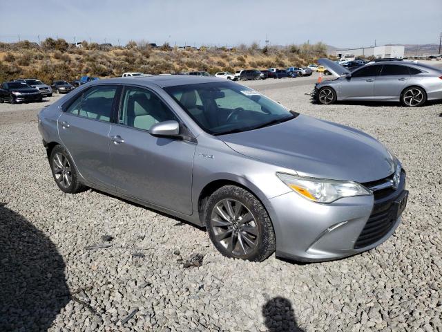 2015 TOYOTA CAMRY HYBR - 4T1BD1FK8FU153122
