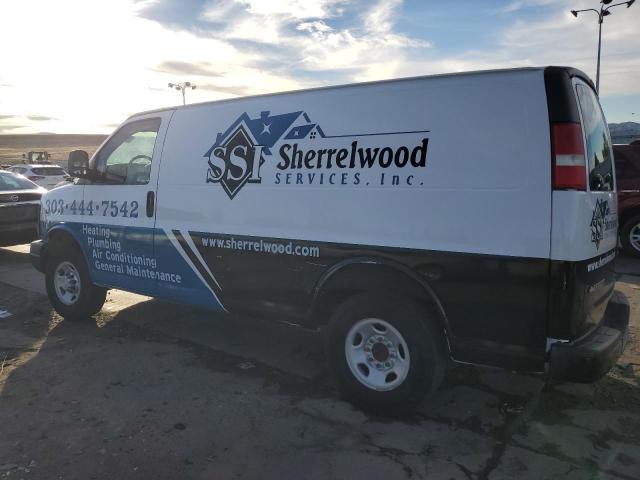 2015 CHEVROLET EXPRESS G2 - 1GCWGFFF1F1105976