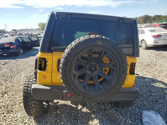 2020 JEEP WRANGLER U - 1C4HJXEN2LW109316