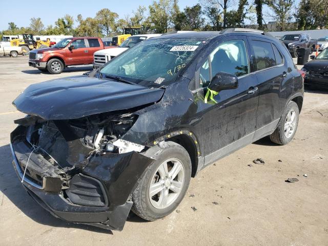 2019 CHEVROLET TRAX 1LT - KL7CJLSB5KB755367