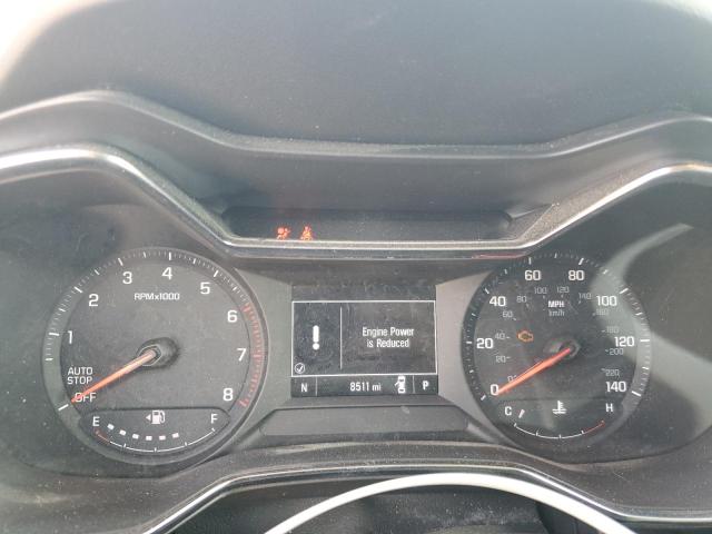 2023 CHEVROLET TRAILBLAZE - KL79MPS21PB049612