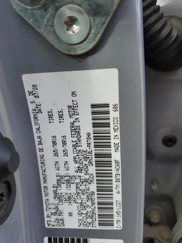 2020 TOYOTA TACOMA DOU 3TMDZ5BNXLM095780