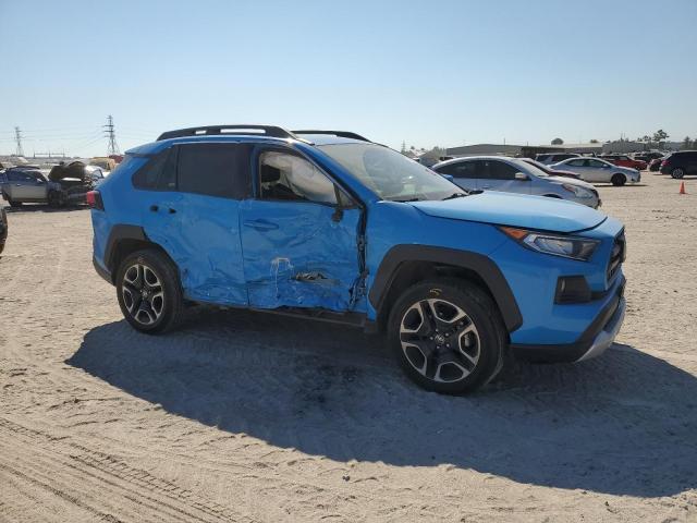 2021 TOYOTA RAV4 ADVEN - 2T3J1RFVXMW210860