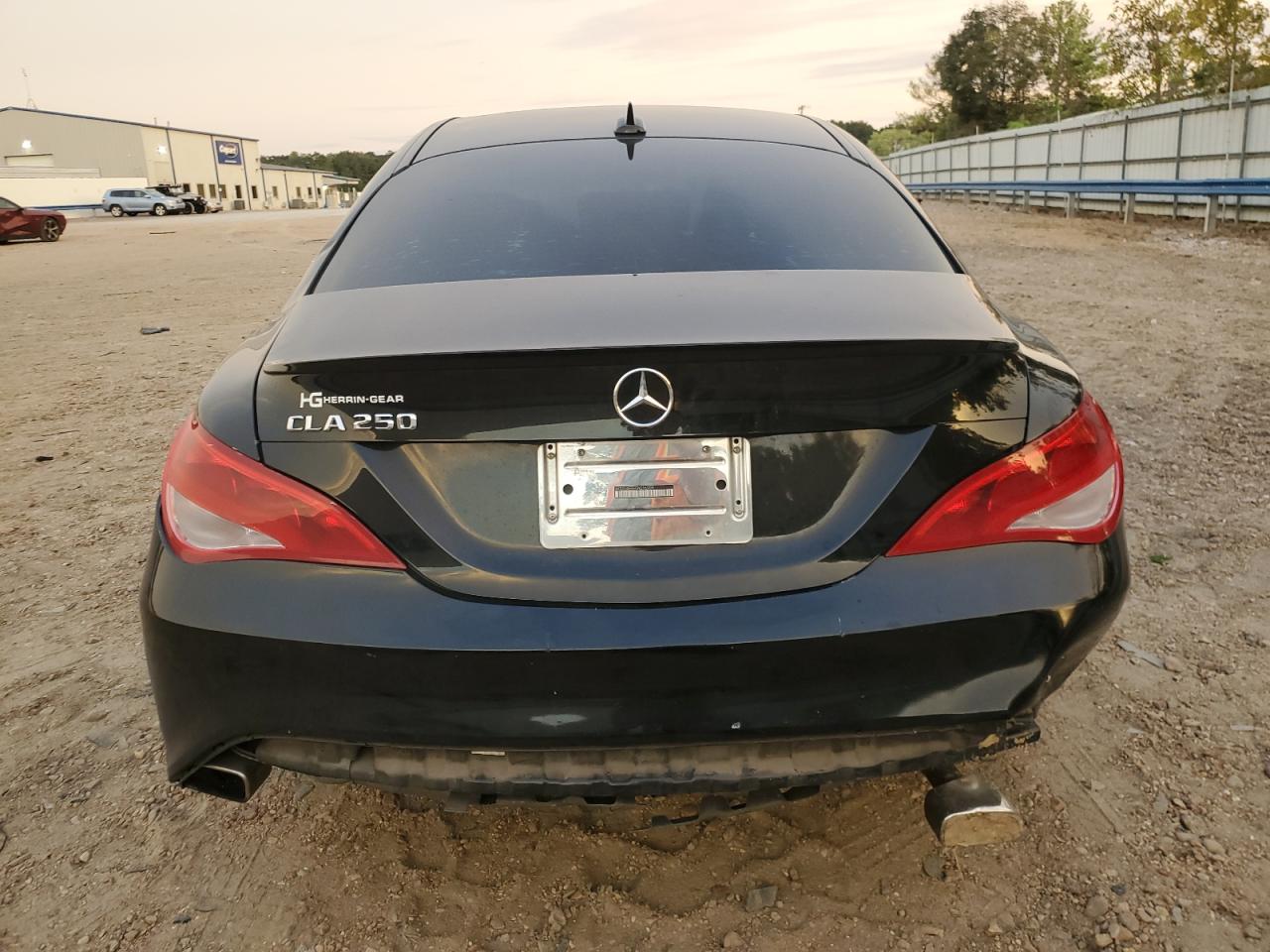 Lot #2955261618 2016 MERCEDES-BENZ CLA 250