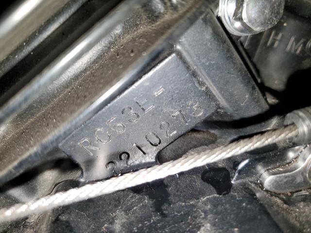2020 HONDA VT750 C2B JH2RC537XLK100871