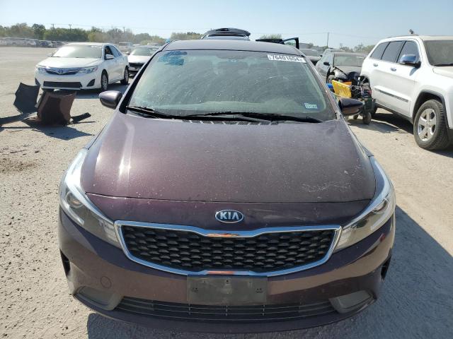 2017 KIA FORTE LX - 3KPFK4A76HE070189