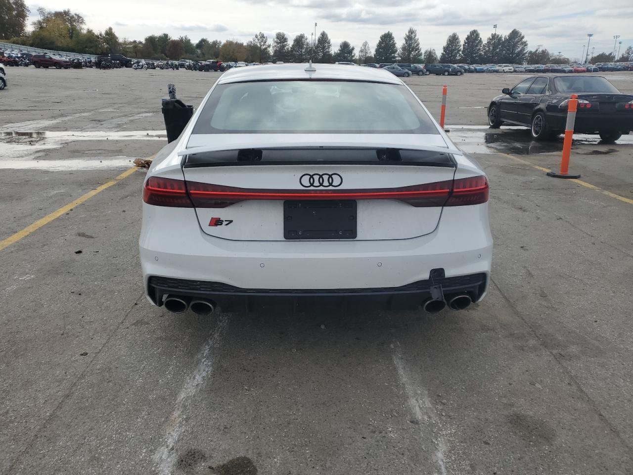 Lot #2947501744 2021 AUDI S7 PRESTIG