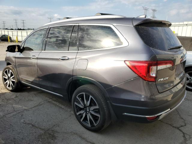 2022 HONDA PILOT TOUR - 5FNYF6H66NB010666