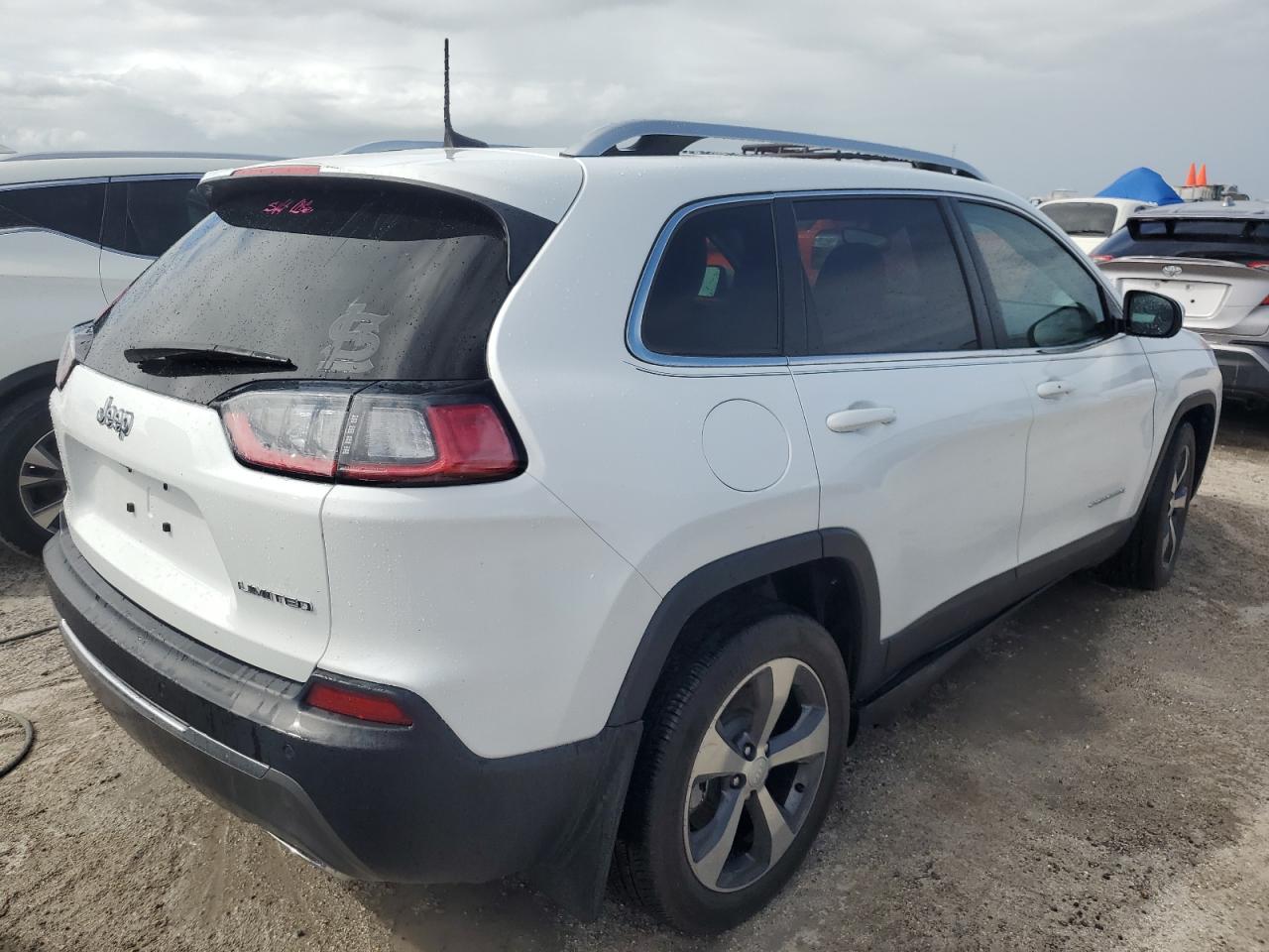 Lot #2952227036 2019 JEEP CHEROKEE L