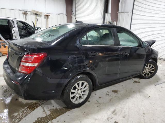 2018 CHEVROLET SONIC LT - 1G1JD5SG1J4114592