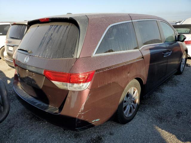 VIN 5FNRL5H68EB013267 2014 Honda Odyssey, Exl no.3