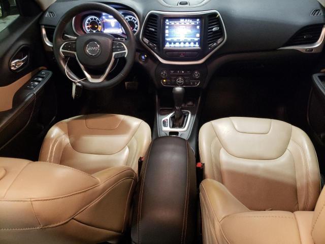 2015 JEEP CHEROKEE L - 1C4PJLDS2FW657204