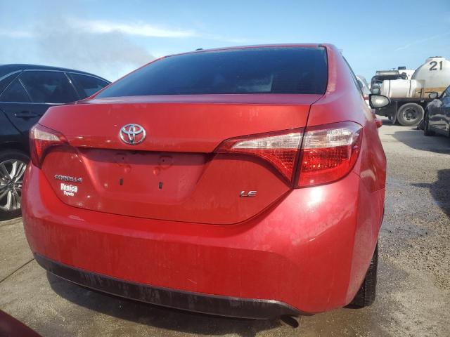 VIN 5YFBURHE7JP842343 2018 Toyota Corolla, L no.6