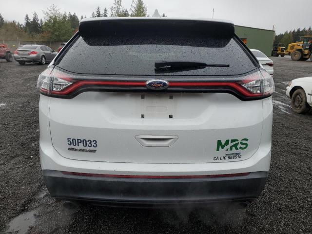 2017 FORD EDGE SE - 2FMPK4G92HBC45716
