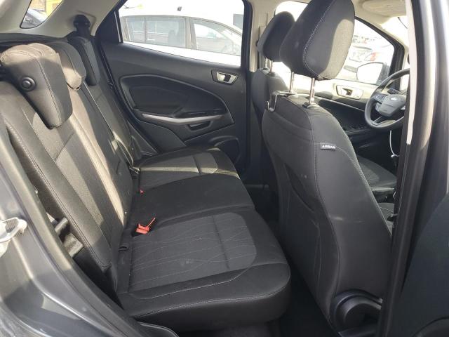 2021 FORD ECOSPORT S - MAJ6S3GL5MC440425