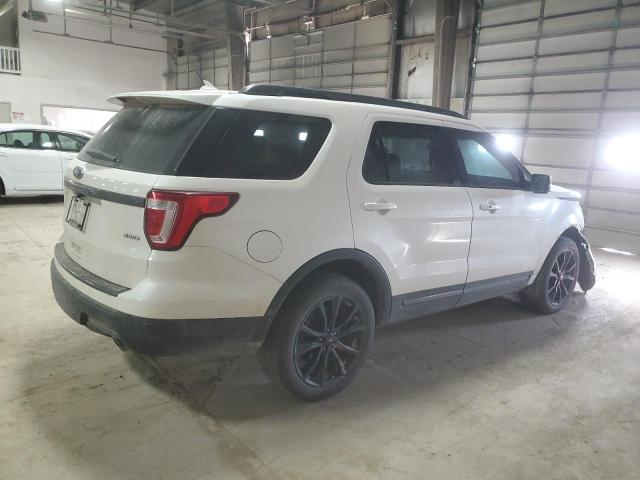2018 FORD EXPLORER X - 1FM5K8D87JGC70622
