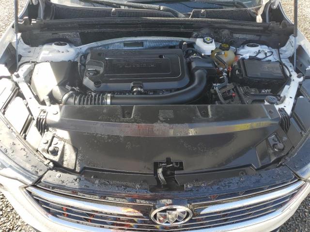 2021 BUICK ENVISION P - LRBAZLR41MD055166