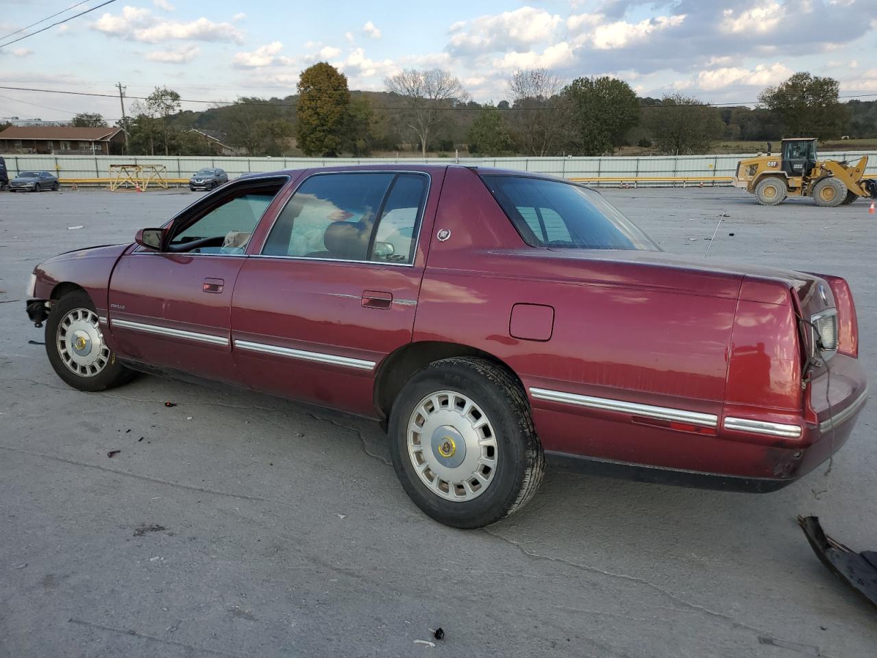 Lot #2945540245 1997 CADILLAC DEVILLE