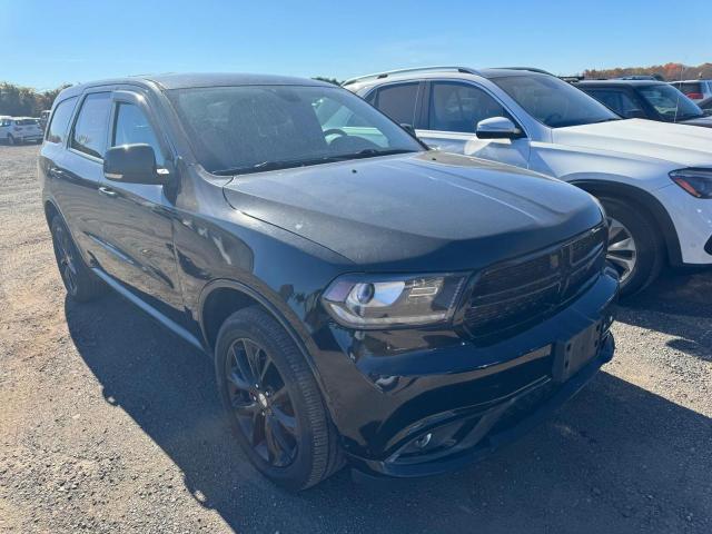 VIN 1C4RDJDG9HC725910 2017 Dodge Durango, GT no.4