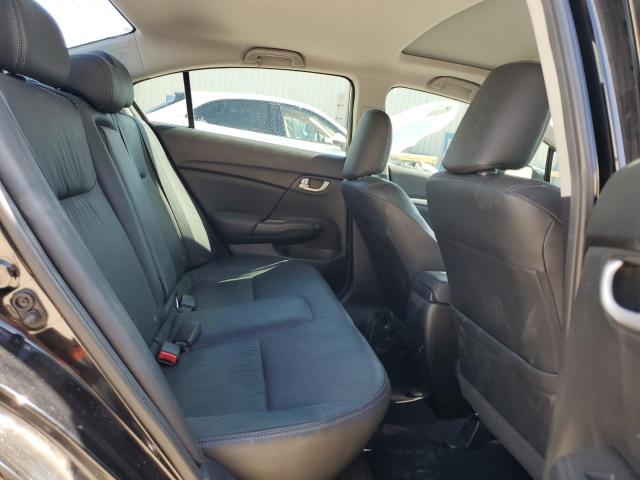 2015 HONDA CIVIC EXL - 2HGFB2F92FH553616
