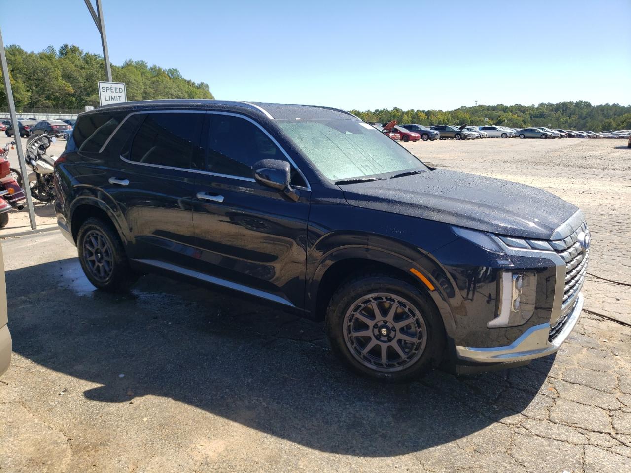 Lot #2895301435 2024 HYUNDAI PALISADE C