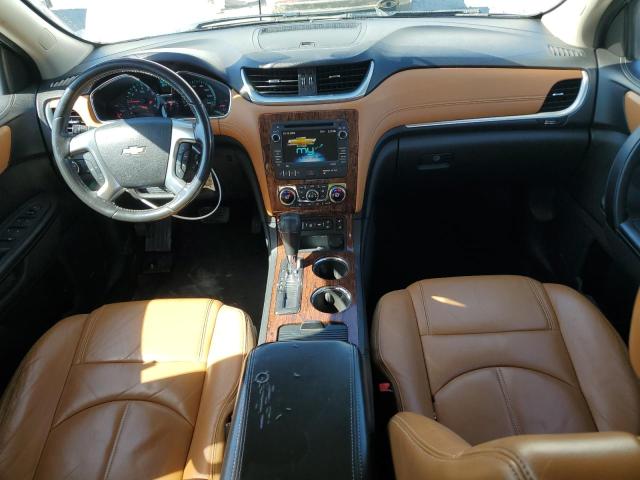 VIN 1GNKRJKD4DJ177095 2013 Chevrolet Traverse, LT no.8