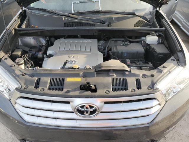 VIN 5TDYK3EHXDS117181 2013 Toyota Highlander, Limited no.11