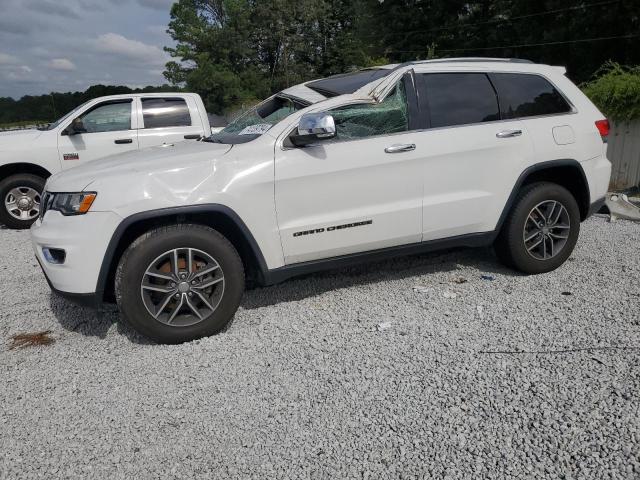 2018 JEEP GRAND CHEROKEE LIMITED 2018