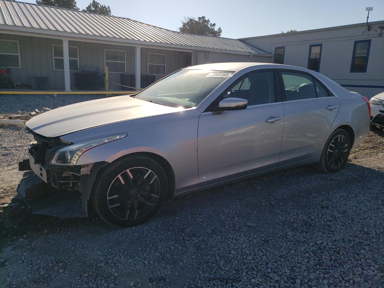 Cadillac CTS 2014 Standard