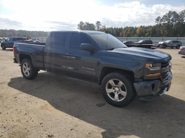 2017 CHEVROLET SILVERADO - 1GCUKREC5HF234954