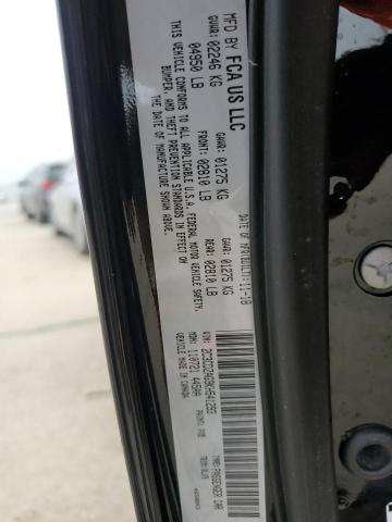 2019 DODGE CHALLENGER - 2C3CDZAG9KH541293