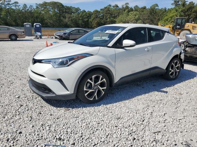 2018 TOYOTA C-HR XLE #2957632099