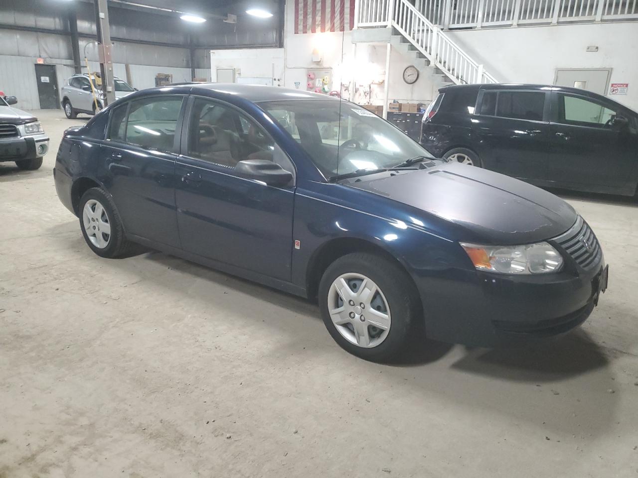 Lot #2935698824 2007 SATURN ION LEVEL