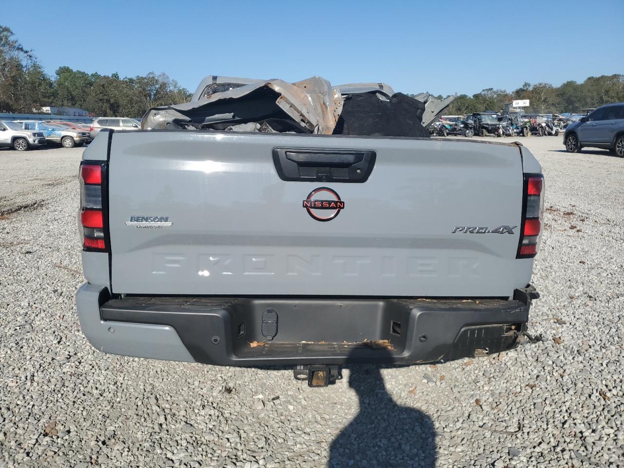 Lot #3020761116 2022 NISSAN FRONTIER S