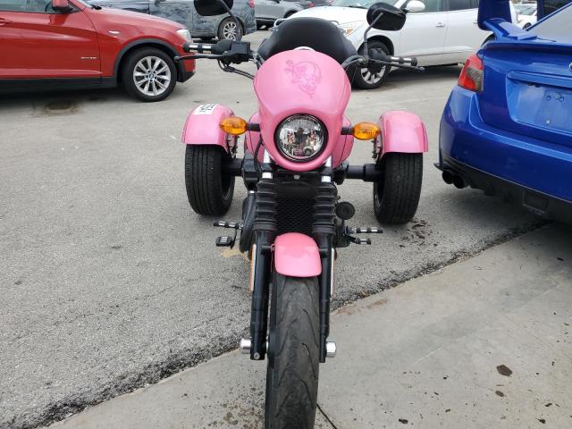 HARLEY-DAVIDSON XG500 2015 pink  gas 1HD4NAA16FC500234 photo #3