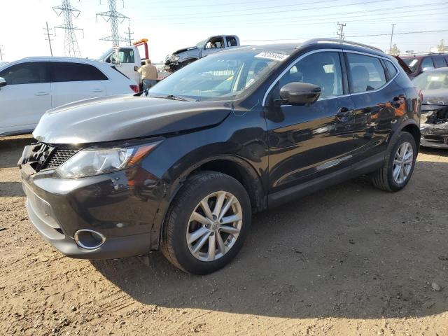 2017 NISSAN ROGUE SPOR - JN1BJ1CR8HW144073