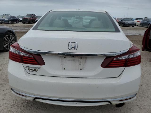 VIN 1HGCR2F71GA004910 2016 Honda Accord, EX no.6